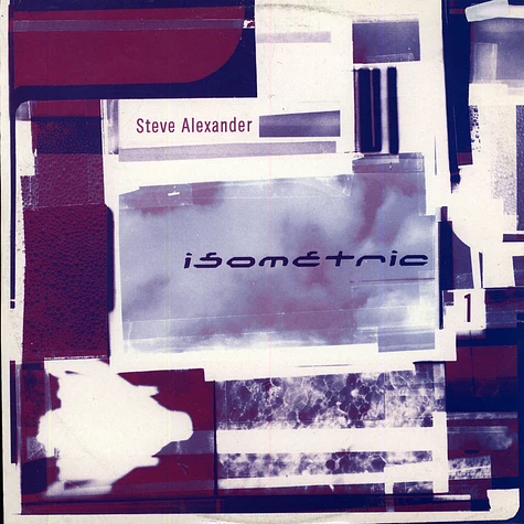 Steve Alexander - Isometric 1