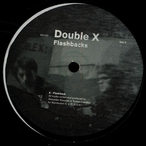 Double X - Flashbacks