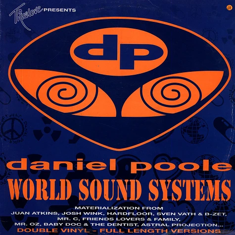 V.A. - Daniel Poole - World Sounds Systems