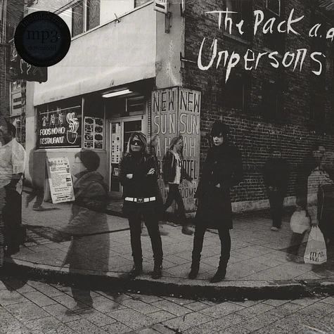 The Pack A.D. - Unpersons