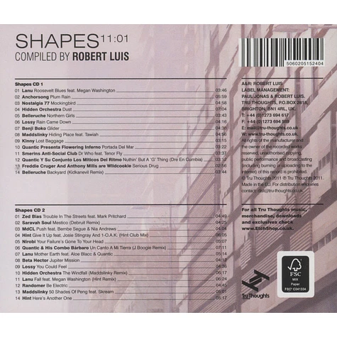 Shapes Compilation - Shapes 11.01