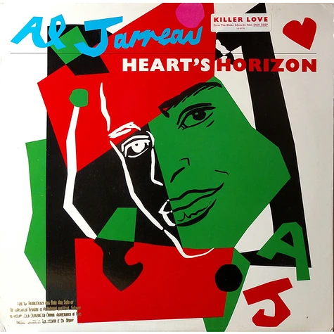 Al Jarreau - Heart's Horizon