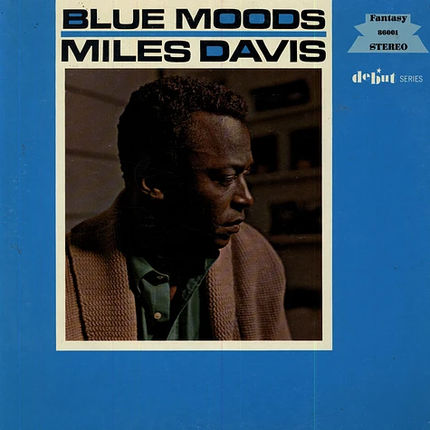 Miles Davis - Blue Moods