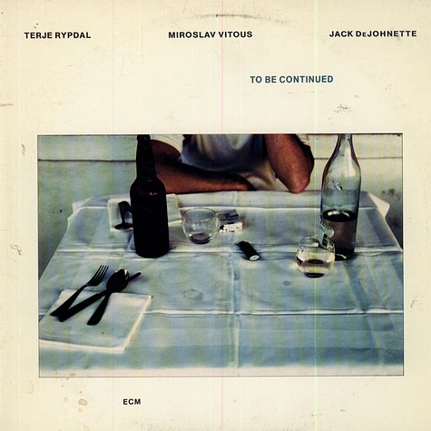 Terje Rypdal / Miroslav Vitous / Jack DeJohnette - To Be Continued