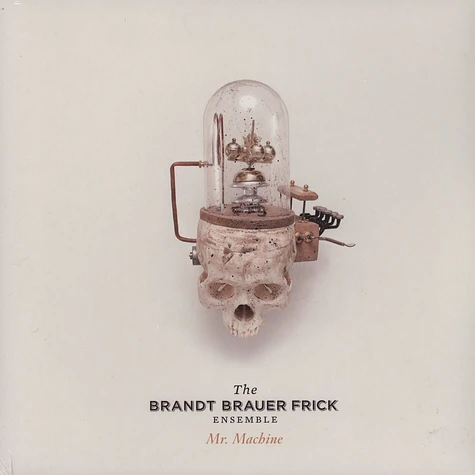 Brandt Brauer Frick - Mr. Machine