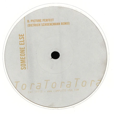 Someone Else - Picture Perfect (Remixes)