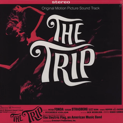 V.A. - OST - The Trip