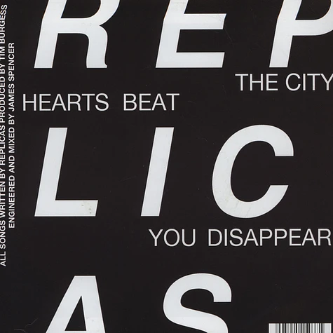 Replicas - Hearts Beat
