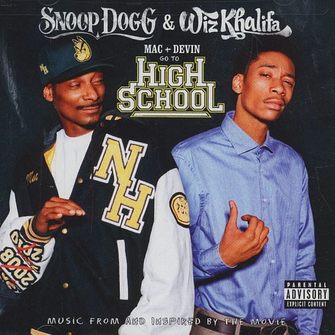 Snoop Dogg & Wiz Khalifa - Mac & Devin Go To High School