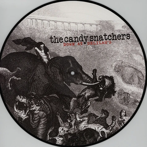 Candy Snatchers - Down At Delilah's