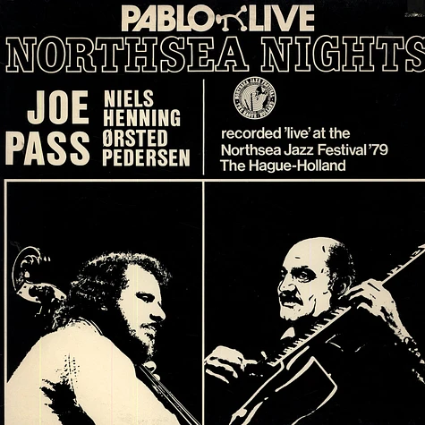 Joe Pass / Niels Henning / Orsted Pedersen - The Big 3