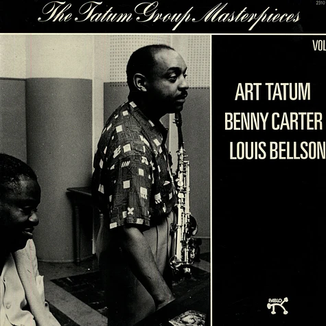 Art Tatum, Ben Webster, Red Callender, Bill Douglass - The Tatum Group Masterpieces