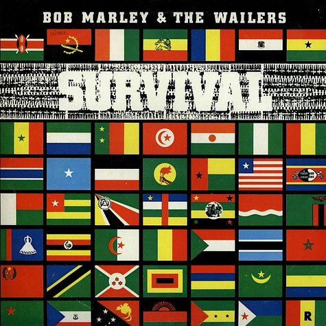 Bob Marley & The Wailers - Survival