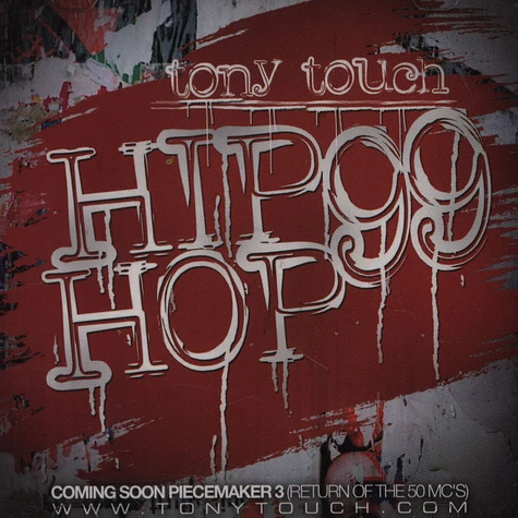 Tony Touch - Hip Hop #99