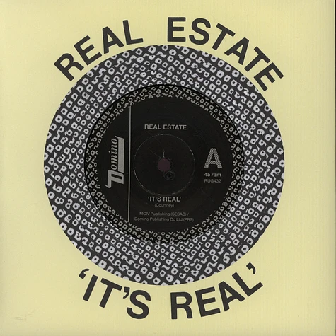 Real Estate - It’s Real