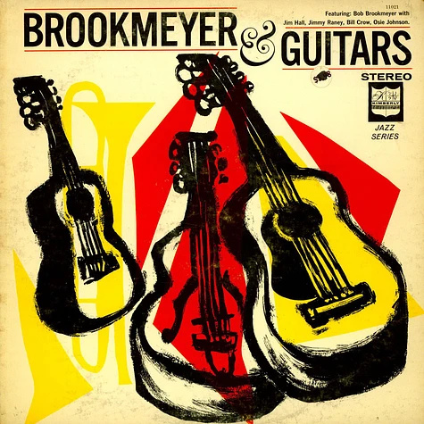 Bob Brookmeyer - Bob Brookmeyer & Guitars