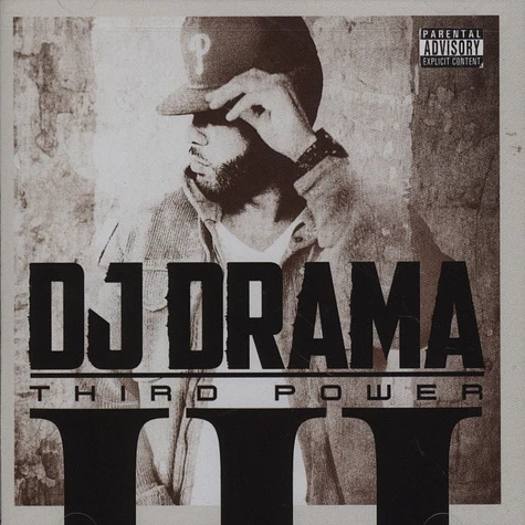DJ Drama - Third Power