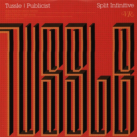 Publicist / Tussle - Tussle / Publicist - Split Infinitive Ep