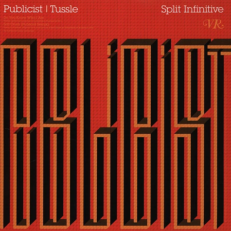 Publicist / Tussle - Tussle / Publicist - Split Infinitive Ep