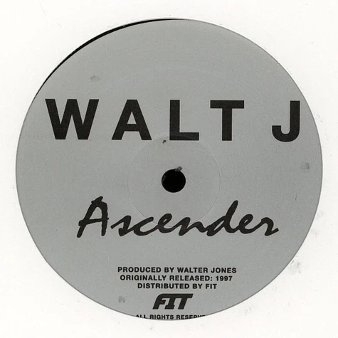 Walt J - Ascender