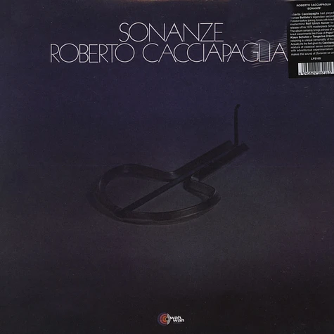 Roberto Cacciapaglia - Onanze