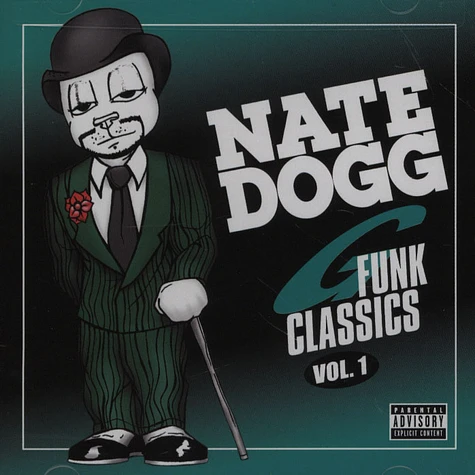 Nate Dogg - Nate Dogg G Funk Classics 1
