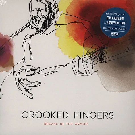 Crooked Fingers - Breaks In The Armor