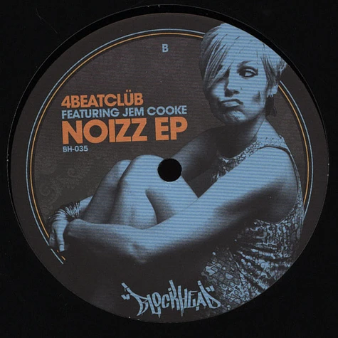 4Beatclub - Noizz EP