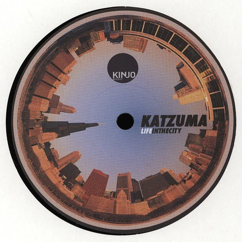 Katzuma - Life In The City