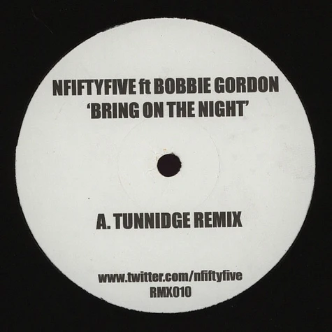 Nfiftyfive - Bring On The Night