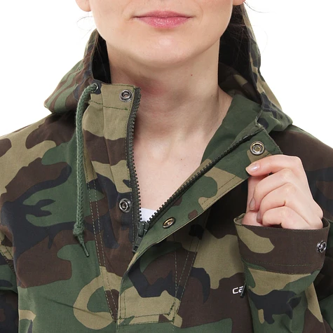 Carhartt WIP - Battle Women Parka