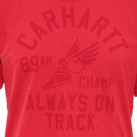 Carhartt WIP - 89KM Champ T-Shirt