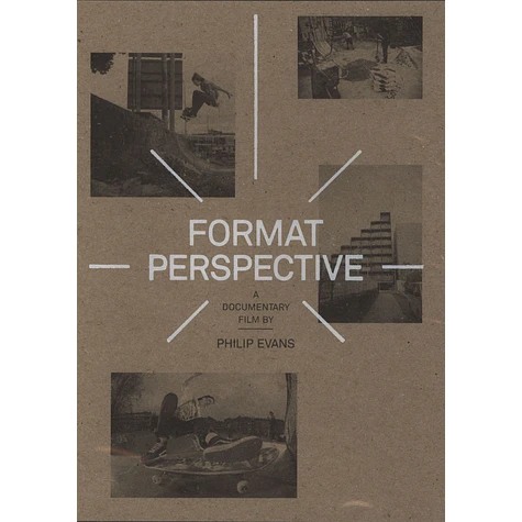 Carhartt WIP - Format Perspective DVD