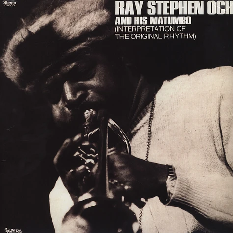 Ray Stephen Oche And His Mutambo - Interpretation Of The Original Rhythm
