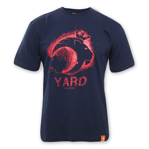 Yard - Artist Of Life 11 T-Shirt