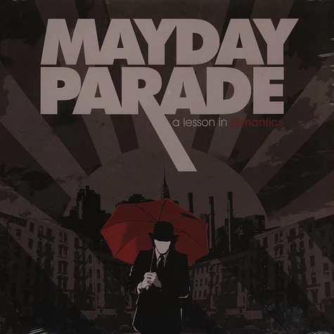 Mayday Parade - Lesson In Romantics