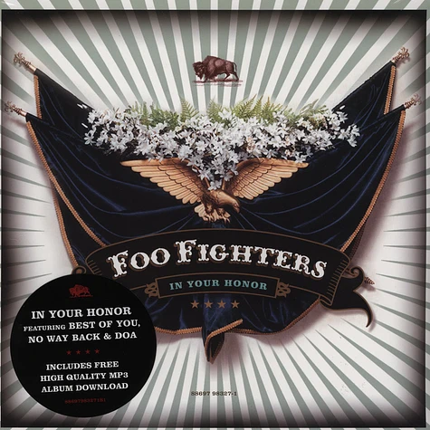 Foo Fighters - In Your Honor