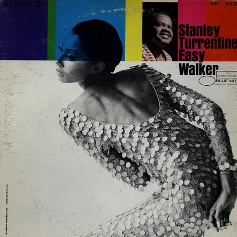 Stanley Turrentine - Easy Walker