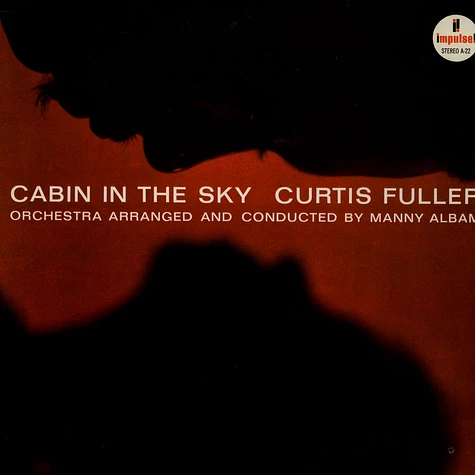 Curtis Fuller - Cabin The Sky