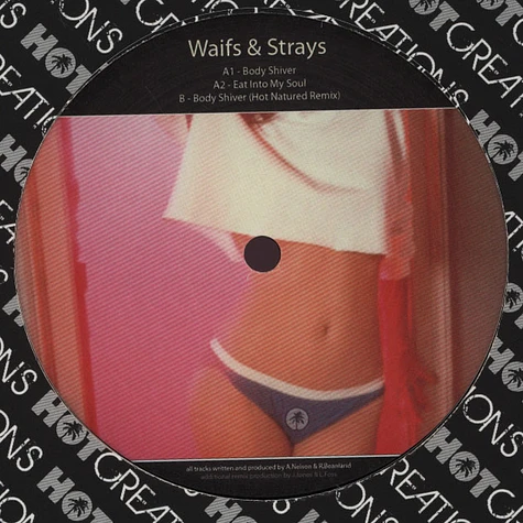 Waifs & Strays - Body Shiver
