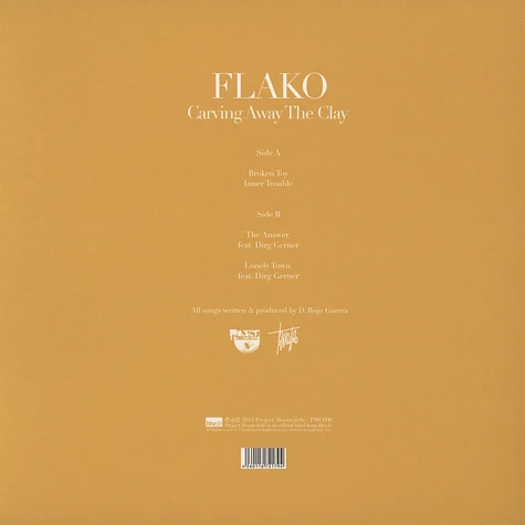 Flako - Carving Away The Clay