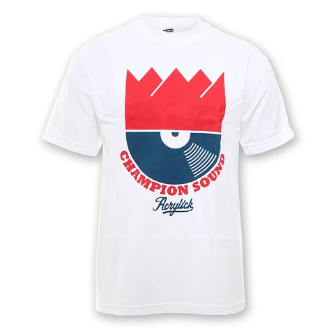 Acrylick - Champs T-Shirt