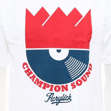 Acrylick - Champs T-Shirt