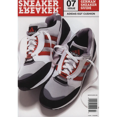 Sneaker Freaker Germany - 2012 - Issue 07