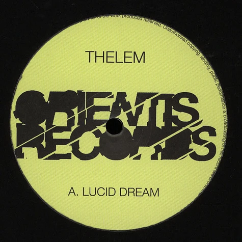 Thelem - Lucid Dream