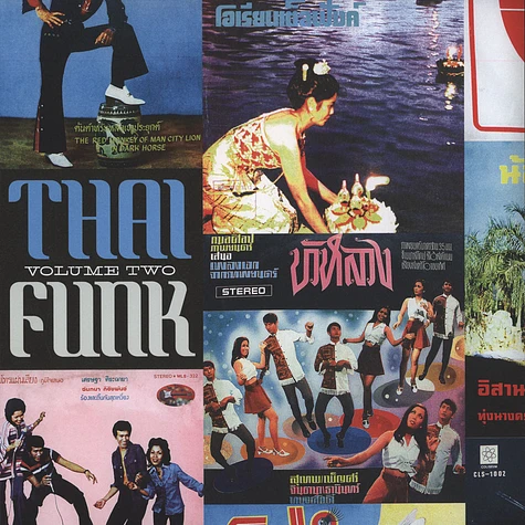 Thai Funk - ZudRangMa Volume 2
