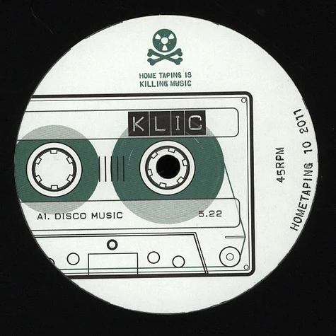 Klic - Disco Music