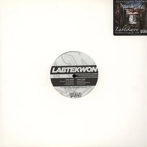 Labtekwon - The Ghetto Gospel Part 2 EP