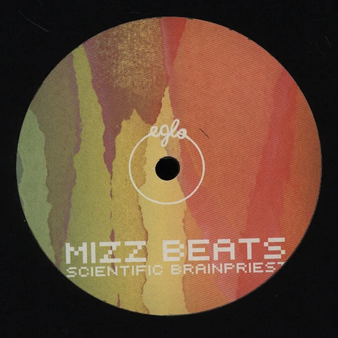 Mizz Beats - Scientific Brainpriest / Pimpin'