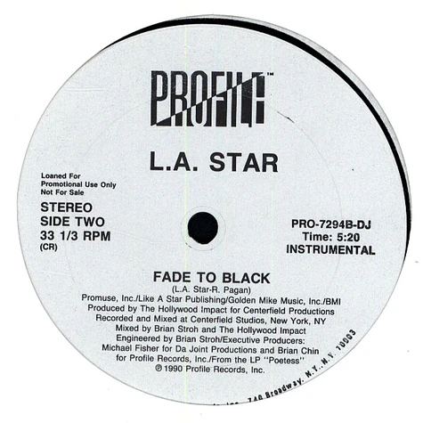 L.A. Star - Fade to black